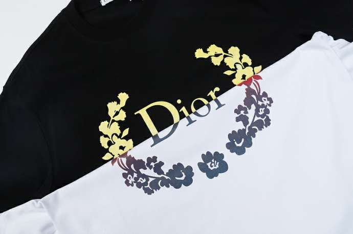 Dior T Shirts Short _SKUDiorS-XXL235233921